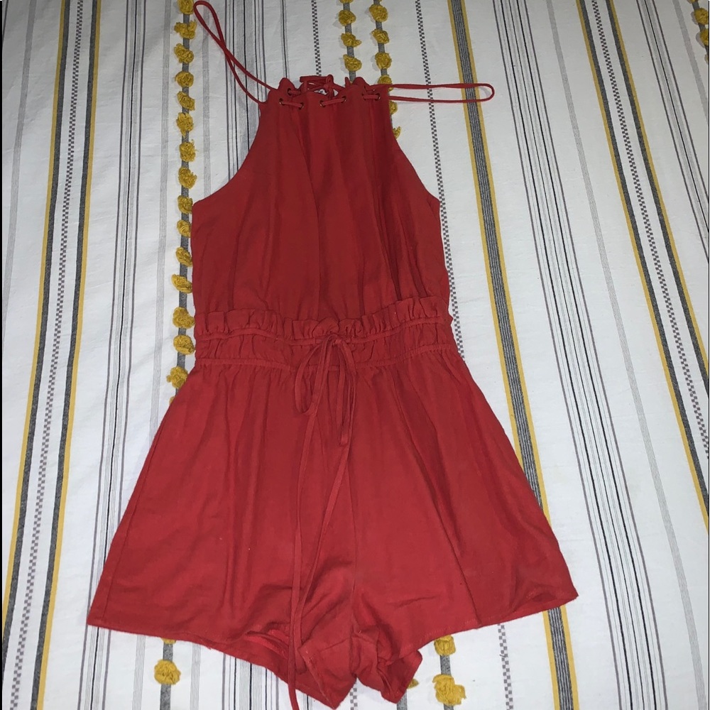 Moon River romper